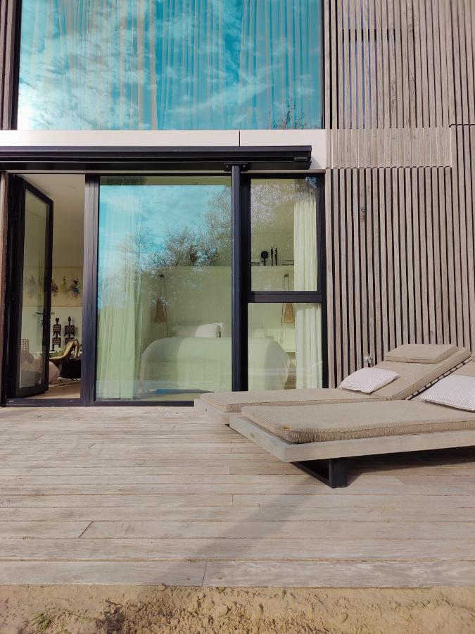 La Naturale Garden Zeezicht 布鲁日 外观 照片