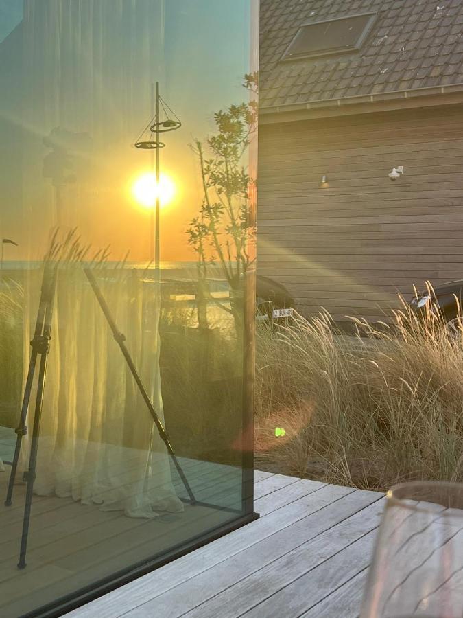La Naturale Garden Zeezicht 布鲁日 外观 照片